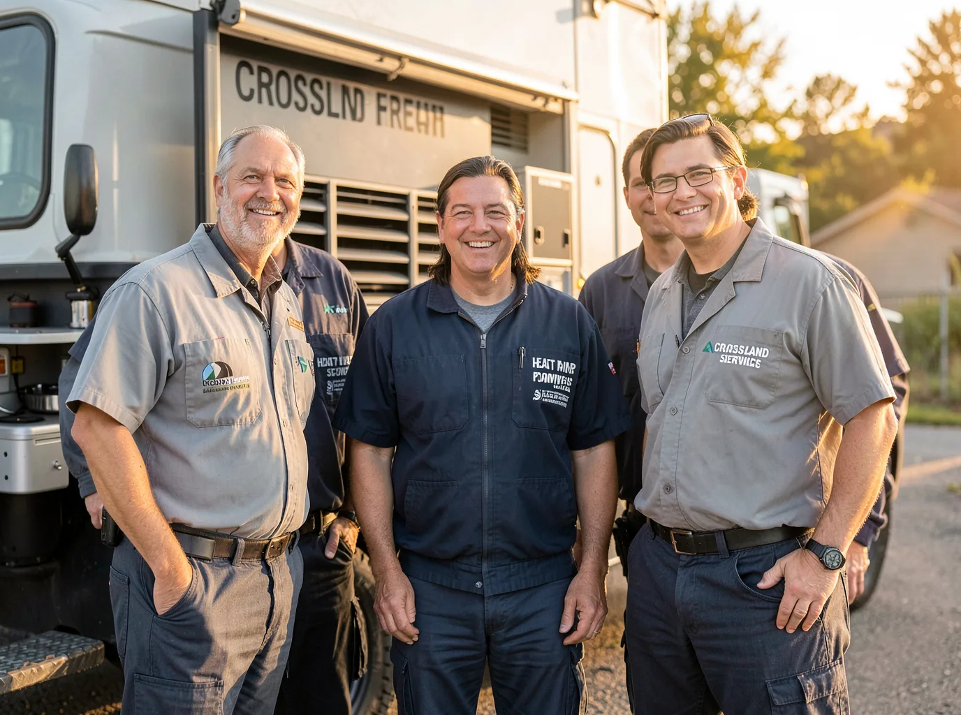 Heat Pump Installation company in Moore, TX
