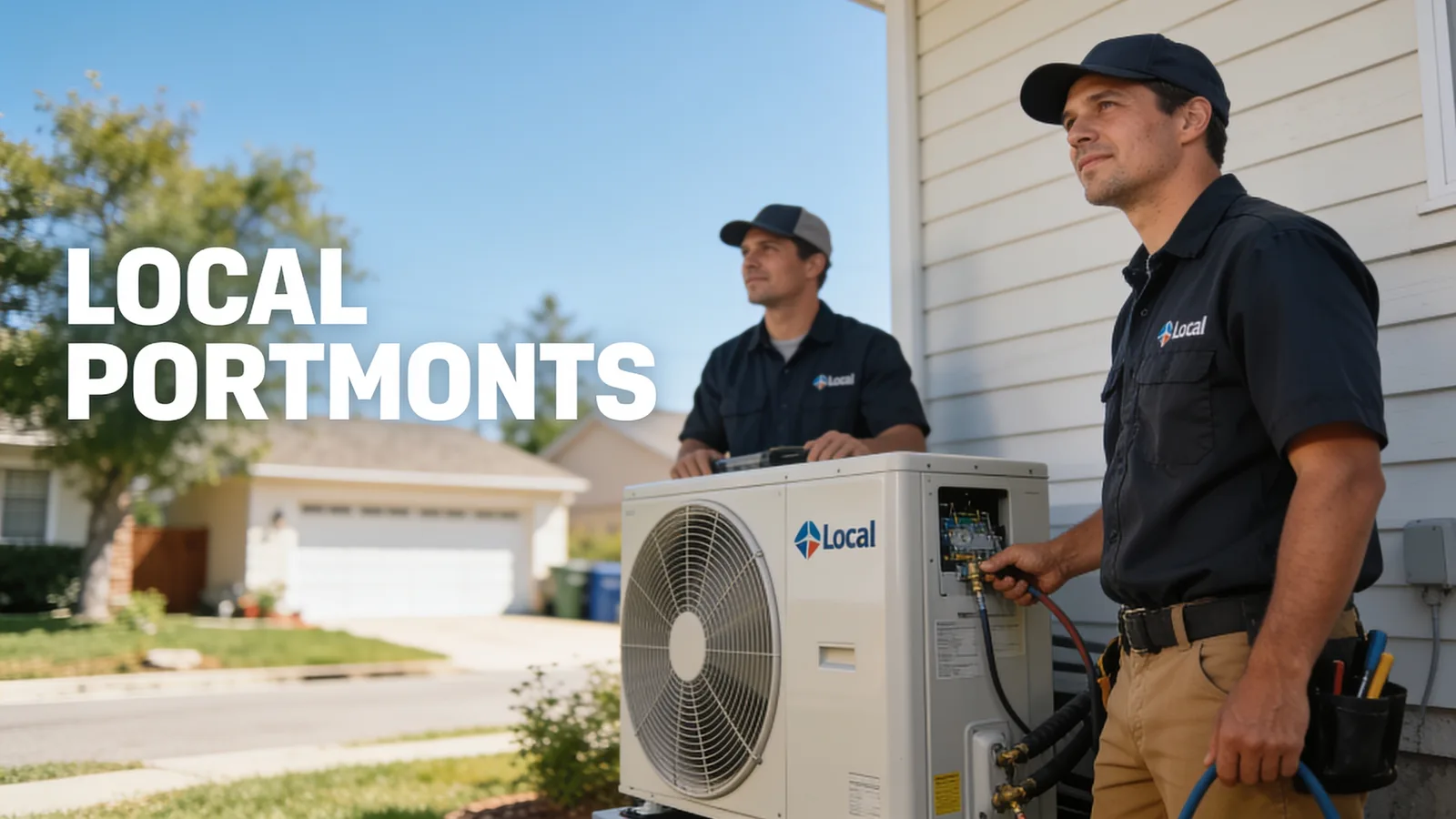 Heat Pump Installation in Moore, TX near me